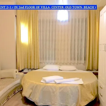 شقة And Center Of Antalya, Beach, Old Town